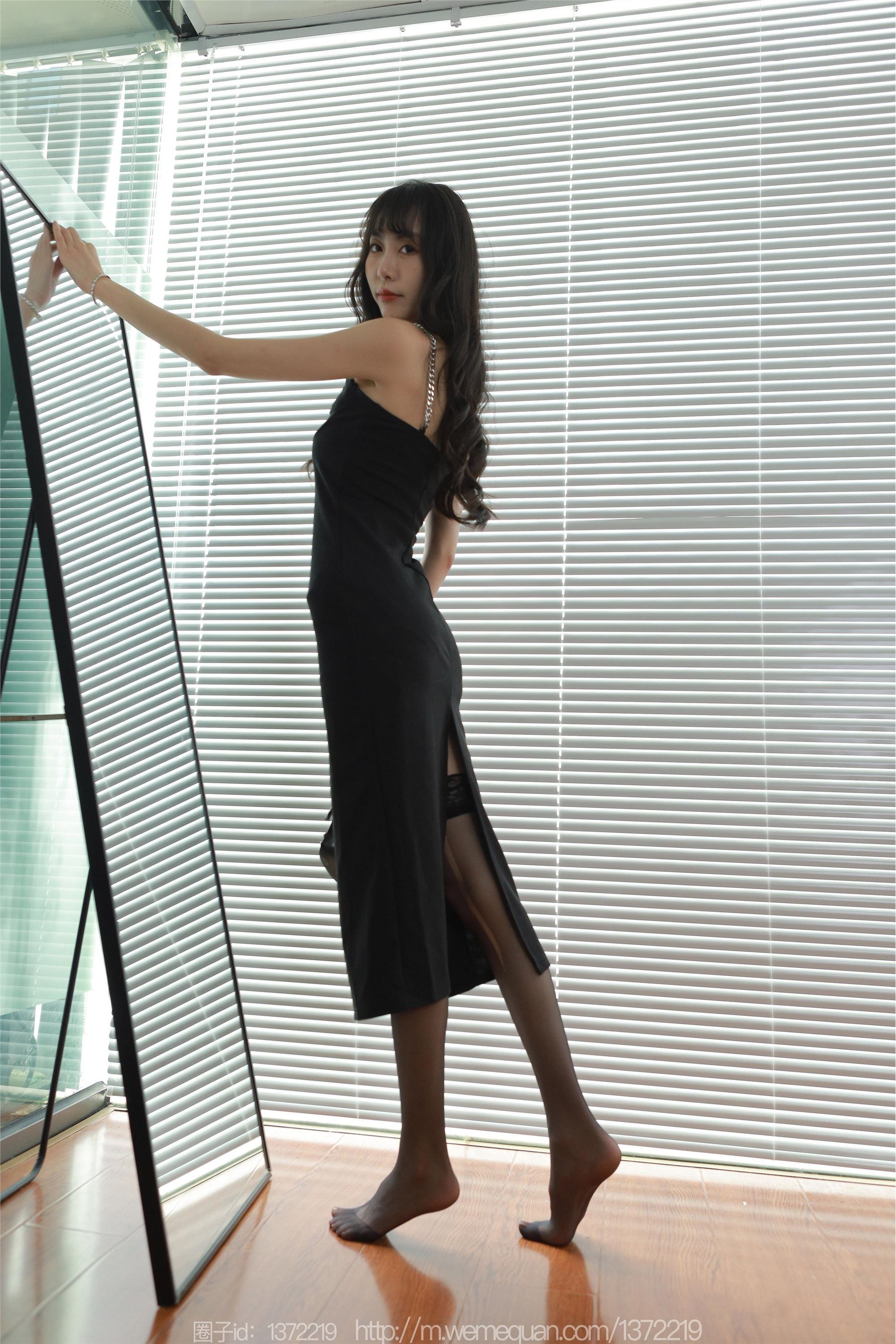 IESS异思趣向  2023.05.07 丝享家 1444 团团《雷丝少女》